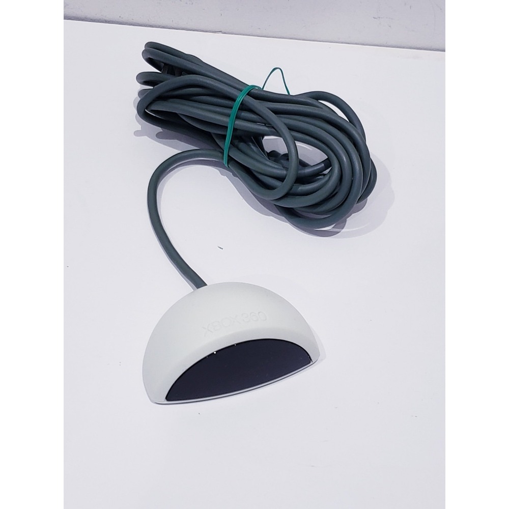 Official Microsoft Xbox 360 USB Big Button IR Receiver 1138